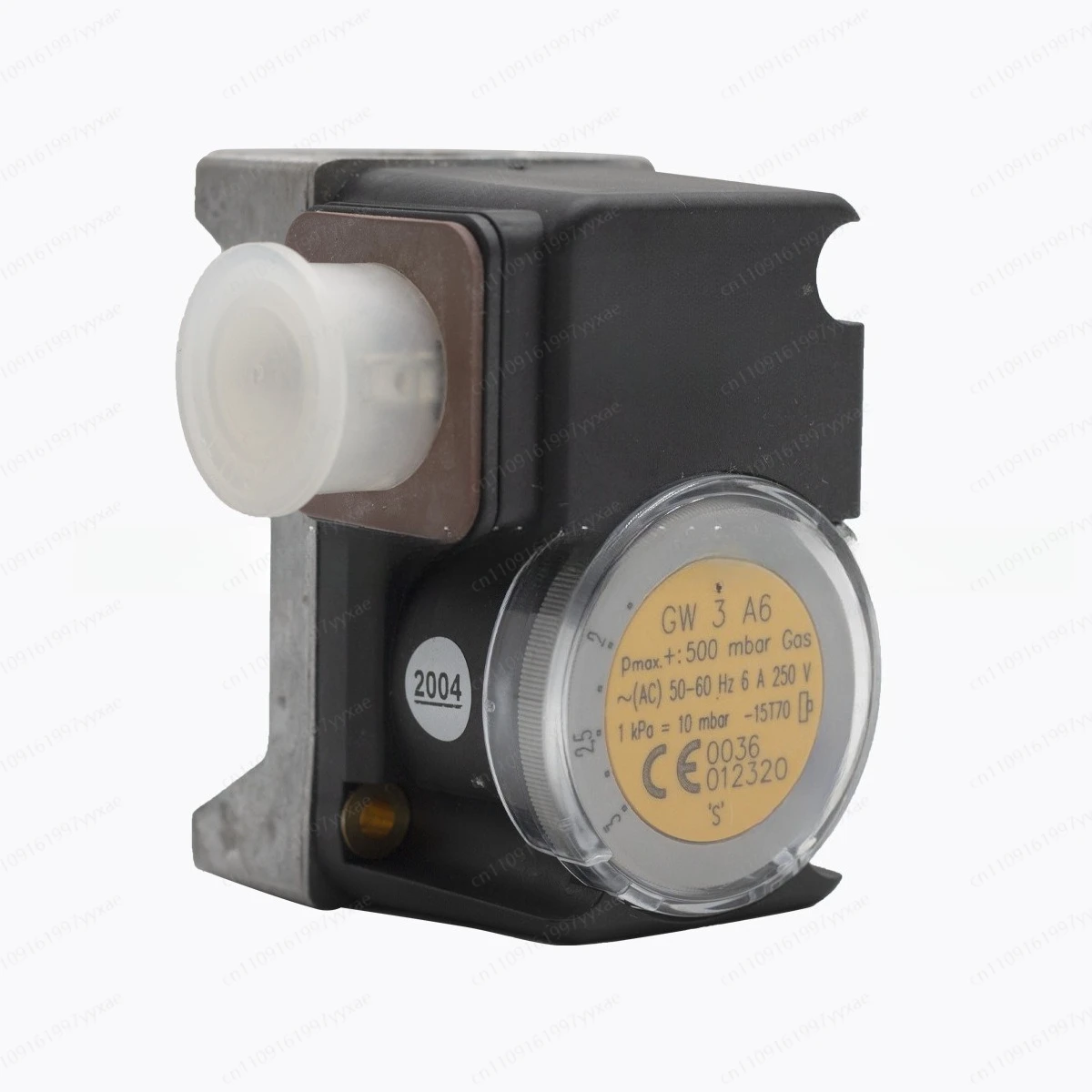 GW50A6 Pressure Switch DUNGS GW Gas Pressure Switch Combustion Machine Accessories