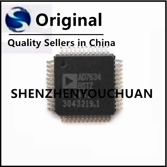 

(1-100piece)AD7634BSTZ AD7634BSTZ AD7634 LQFP48 IC Chipset New Original