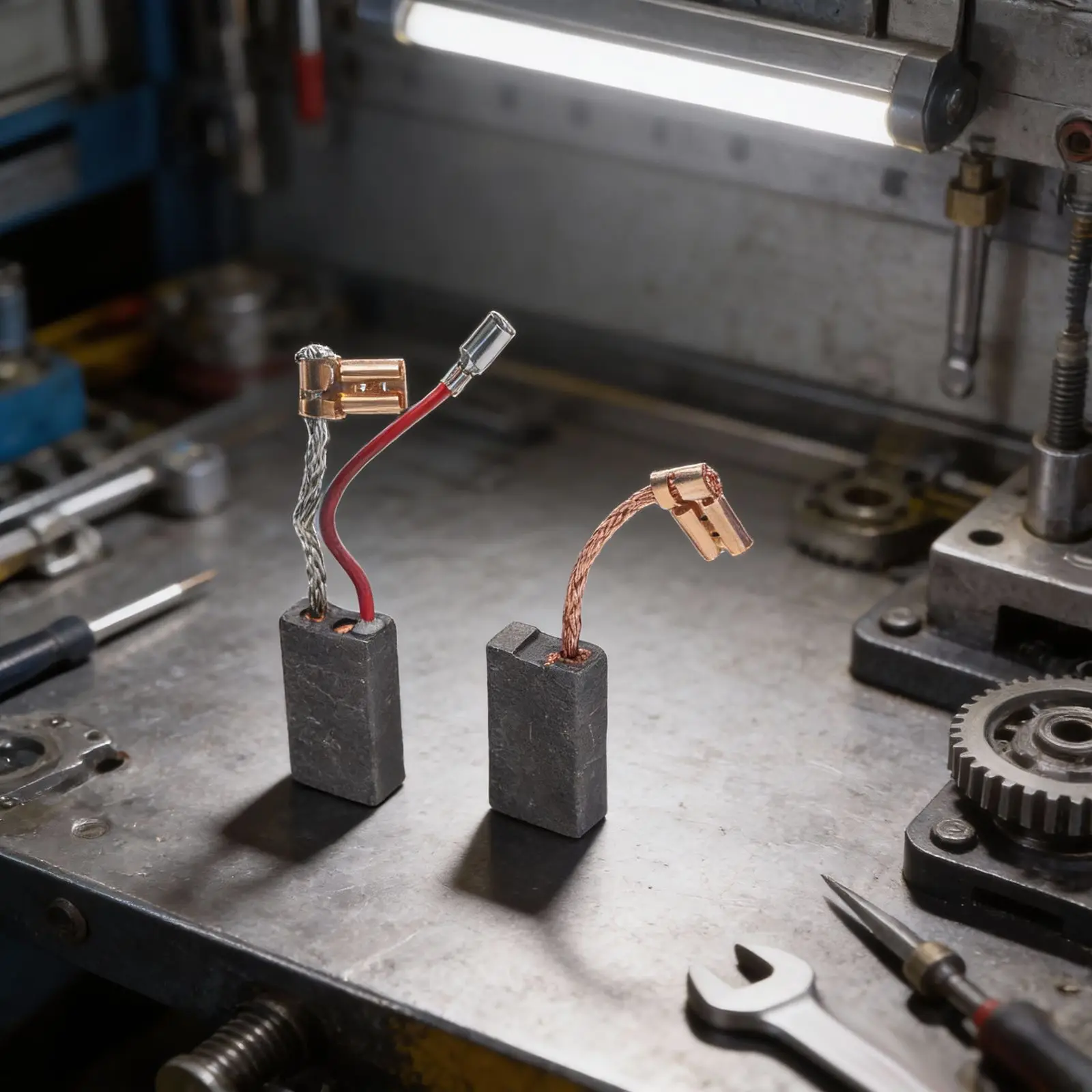 Carbon Brush Set Fo…