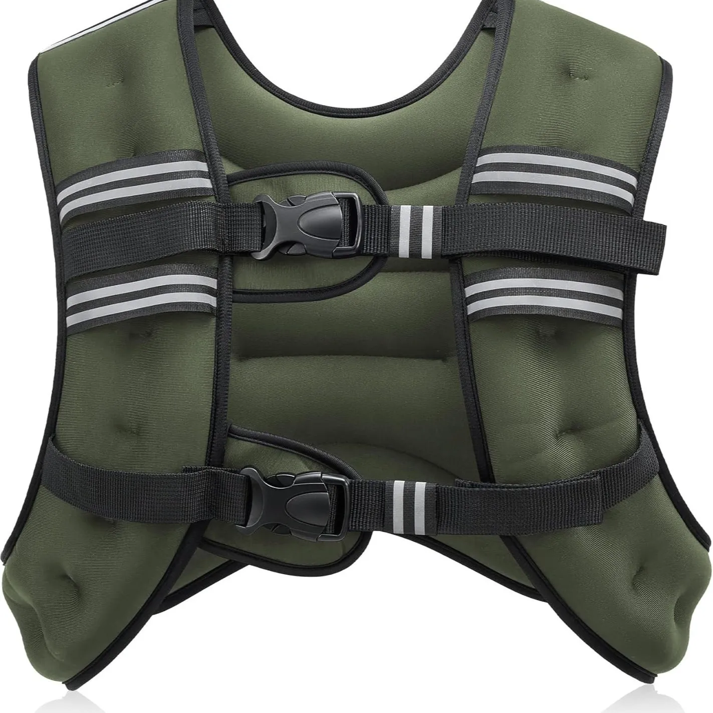 Fitness Gym Tactical Weight-bearing Weighted Vest for Men Women Training Sand Weight Vests
