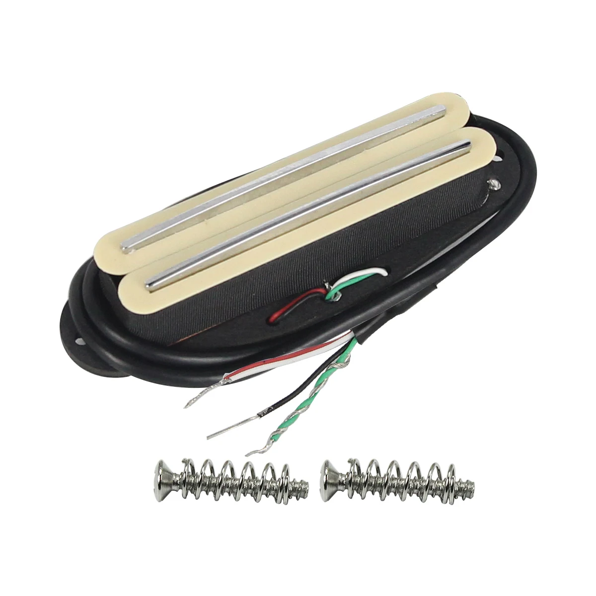 FLEOR Alnico 5 Set di pickup a doppia bobina per chitarra al collo