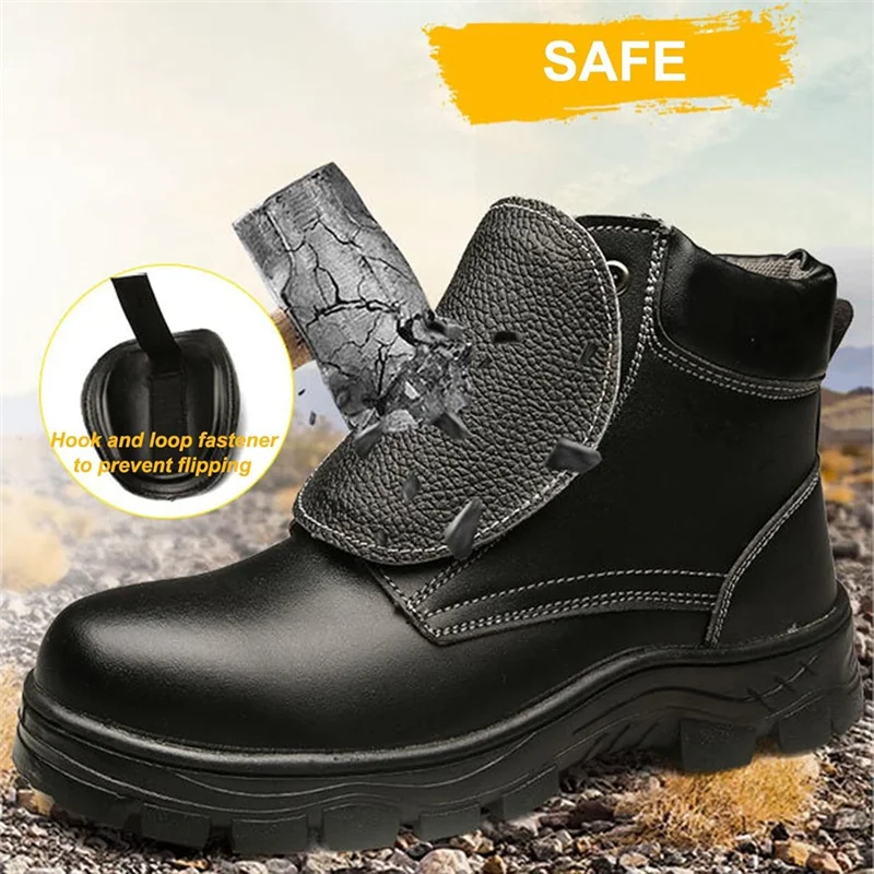 

ABWZ-Metatarsal Guards для рабочих ботинок, унисекс, защитная насадка для пальцев ног для большинства защитных ботинок и обуви, 1 пара