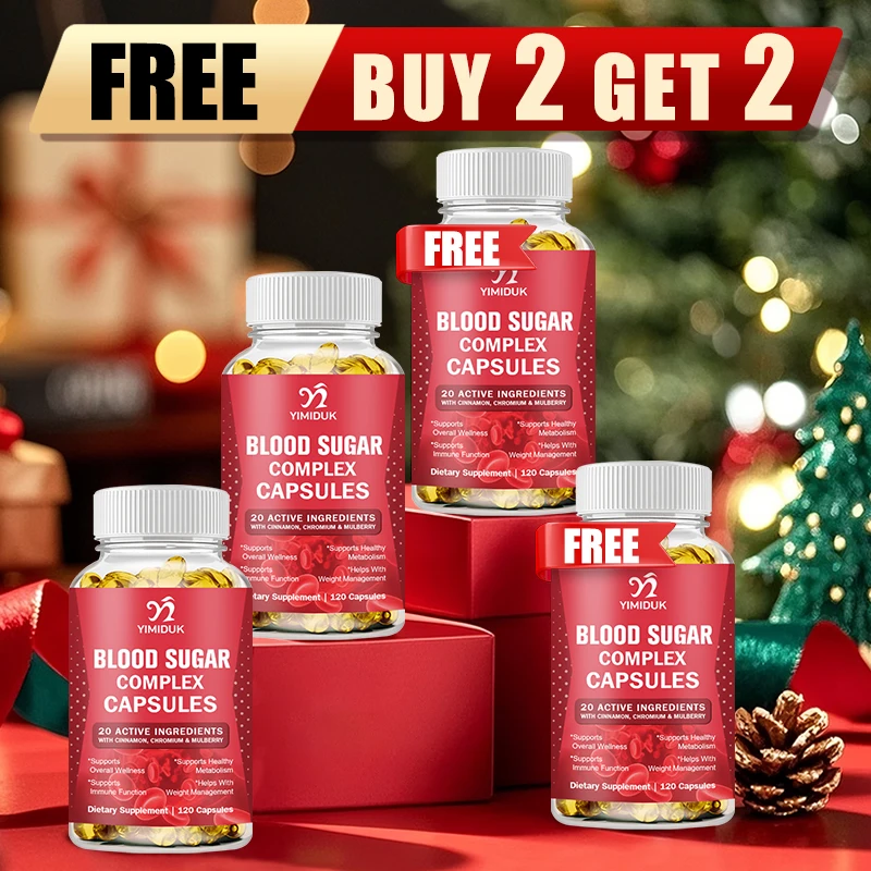 

Комплексные добавки для измерения уровня сахара в крови с корицей, куркумой, поддерживает здоровый уровень сахара в крови, метаболизм.