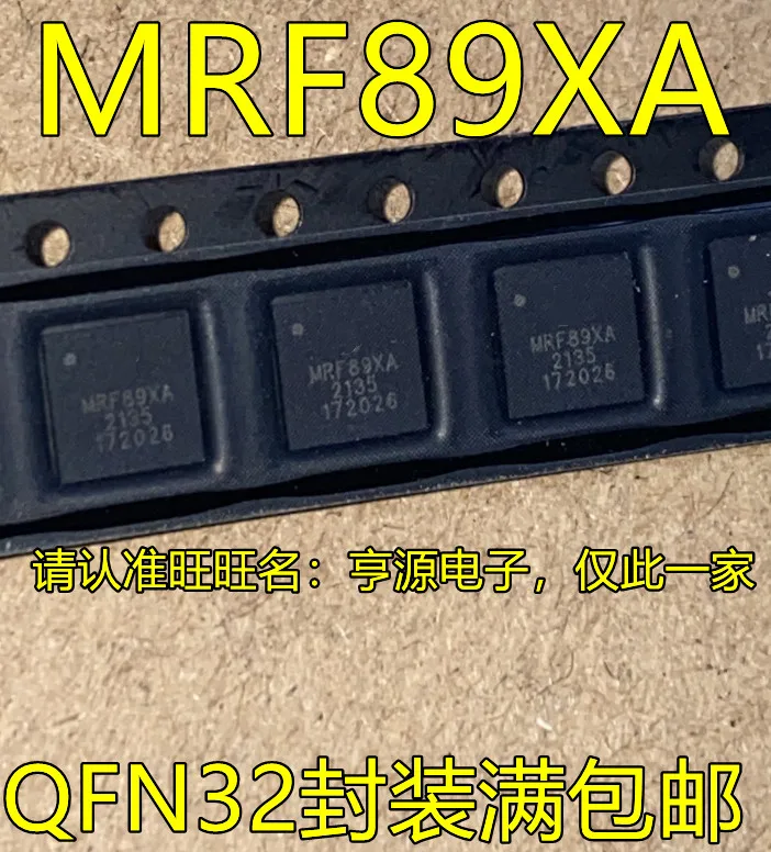 1-100PCS XMEGA128D3 ATXMEGA128D3-H XMEGA128D3-H MRF89XA MM74HC32M 74HC32 74HC32D DF10S DF10