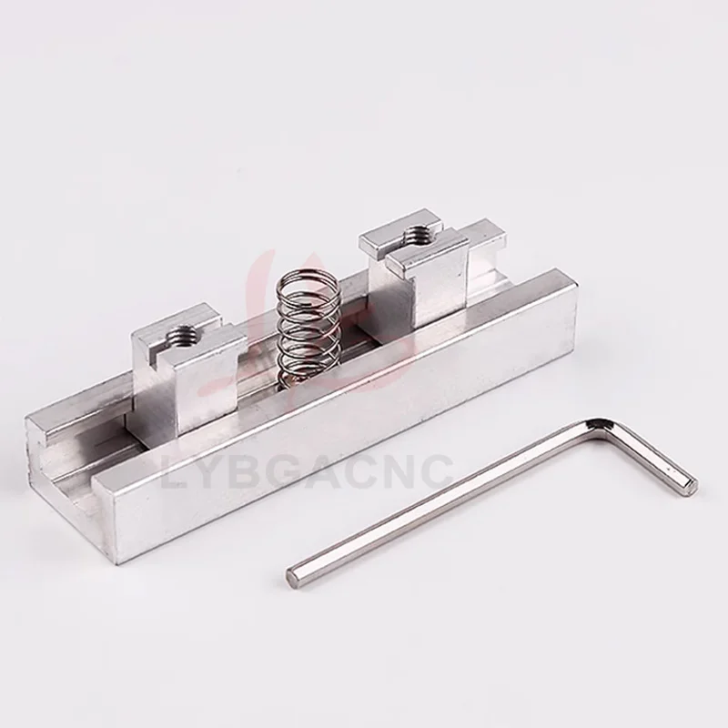 LY Heating Stencil Fixture Chip Clamp Holder Jig for Mini BGA Soldering Station Use Old & New Type Silver Coffee Color Optional