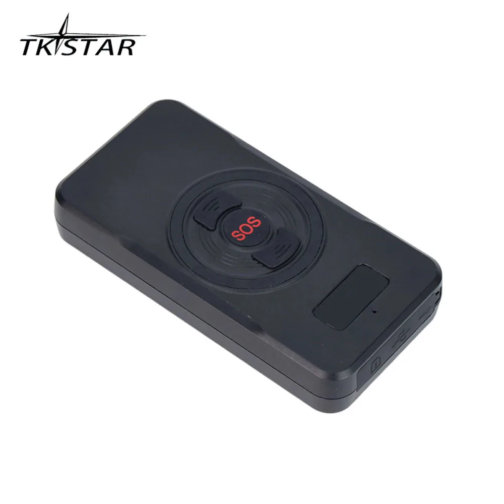 

GPS-трекер TKSTAR TKS2 2G GSM для автомобилей, пожилых людей и детей, GPRS-локатор, 5000 мАч, 60 дней в режиме ожидания, мощный магнит, бесплатное веб-приложение