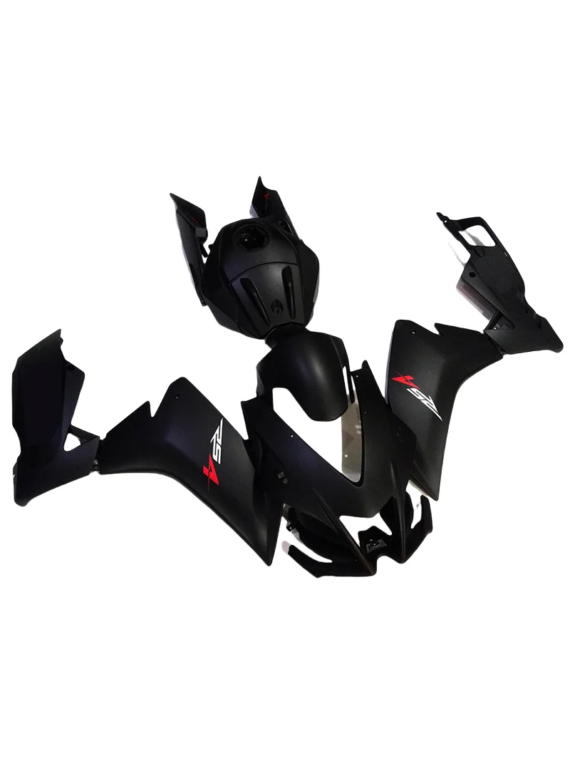 RS125R For Aprilia RS 125 R RS4 RS125 12 13 14 15 16 17 Red black RS-125 2012 2013 2014 2015 2016 2017 Fairings