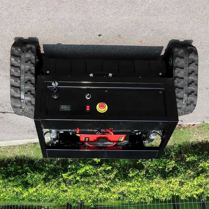 Customized Chinese Factory Price Farm Machines New Compact Cheap Mini Lawn Mower for Garden Use