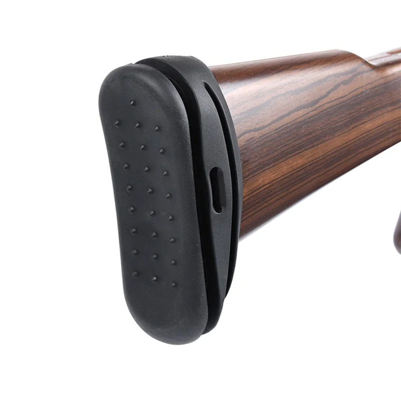 Gumowa podkładka amortyzująca do AK47 74 SVD, tylna poduszka na kolbę, akcesoria do pistoletów zabawkowych myśliwskich, GP-25