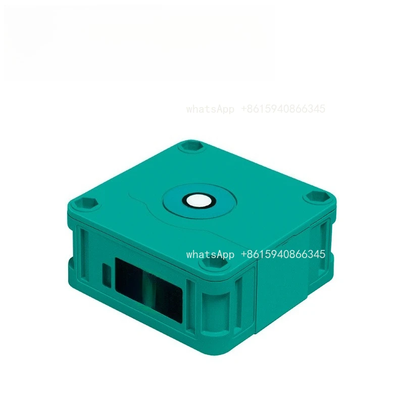 UB500-F42-I-V15 Ultrasonic Proximity Sensor 500mm Range Industrial Grade Distance Sensor for Positioning & Object Detection