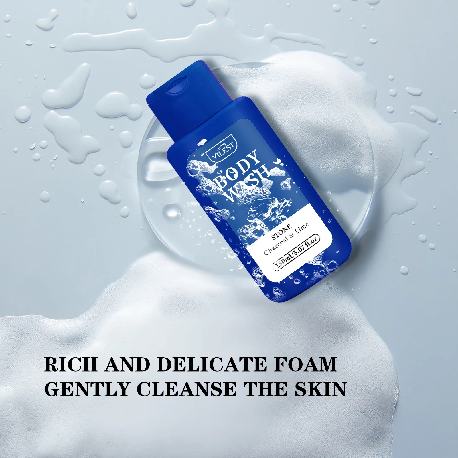 

Стойкое ароматическое мужское средство для мытья тела | Глубоко увлажняет, осветляет тон кожи и нежно. Отшелушивает восстанавливает ощущение.