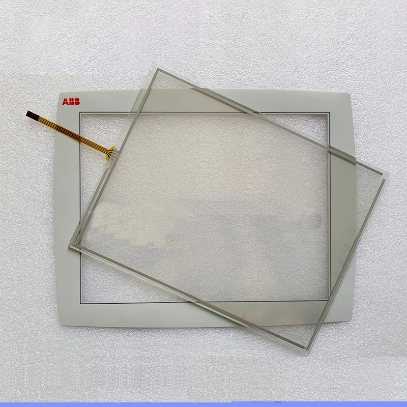 

PP845 3BSE042235R1 Touch Glass With Membrane Film For A.B.B HMI Panel Repair,Available&Stock Inventory