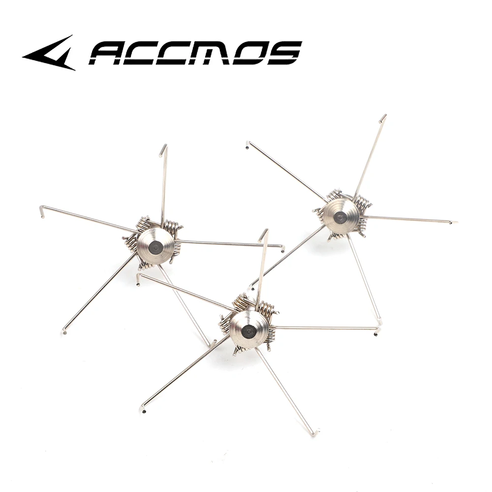 3/6Pcs Arrow Head 100grain Big Judo Screw In Points Broadheads Arrow Tips for Archery Small Animals Hunting Game Target Shooting