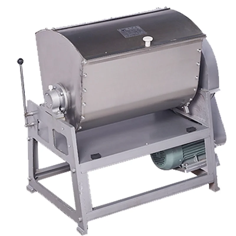 Stainless Steel Electric Dough Mixer Commercial 5/10/15/25kg Automatic Flour Mixer Chef Kneading Machine