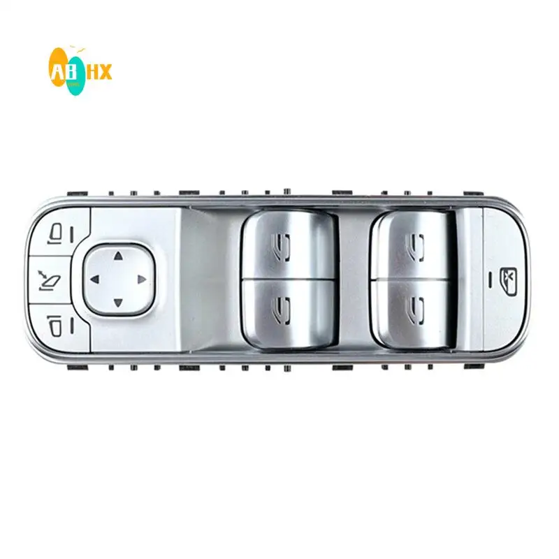 

ABHX-For Mercedes Benz GLS GLE W167 2019 2020 2021 Power Lifter Window Switch Electric Window Switch 1679054501 A1679054501