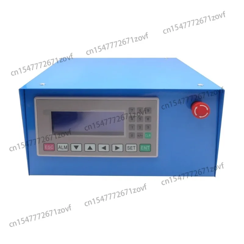 220V Linear/Pendulum Automatic Welding Oscillator Weaver PLC Motorized Mechanism for TIG MIG MAG CO2 Machine