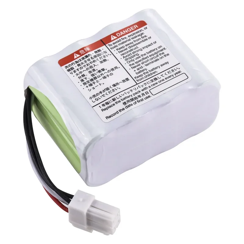 for NKB-302 X064 OPV-1500 OPV-1500K Photoelectric Sensor Battery Replacement Compatible with Applicable Models High Quality