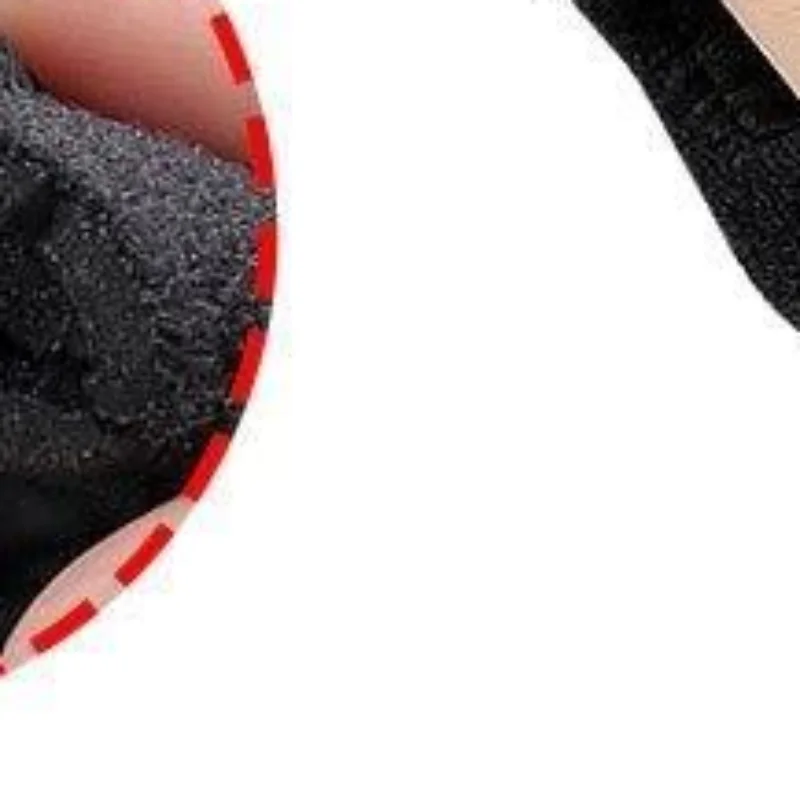 1Pc Wrist Wrap Compression Brace With Padded Hole For TFCC Tears Carpal Tunnel Working Out Ulnar Wrist Support Belt