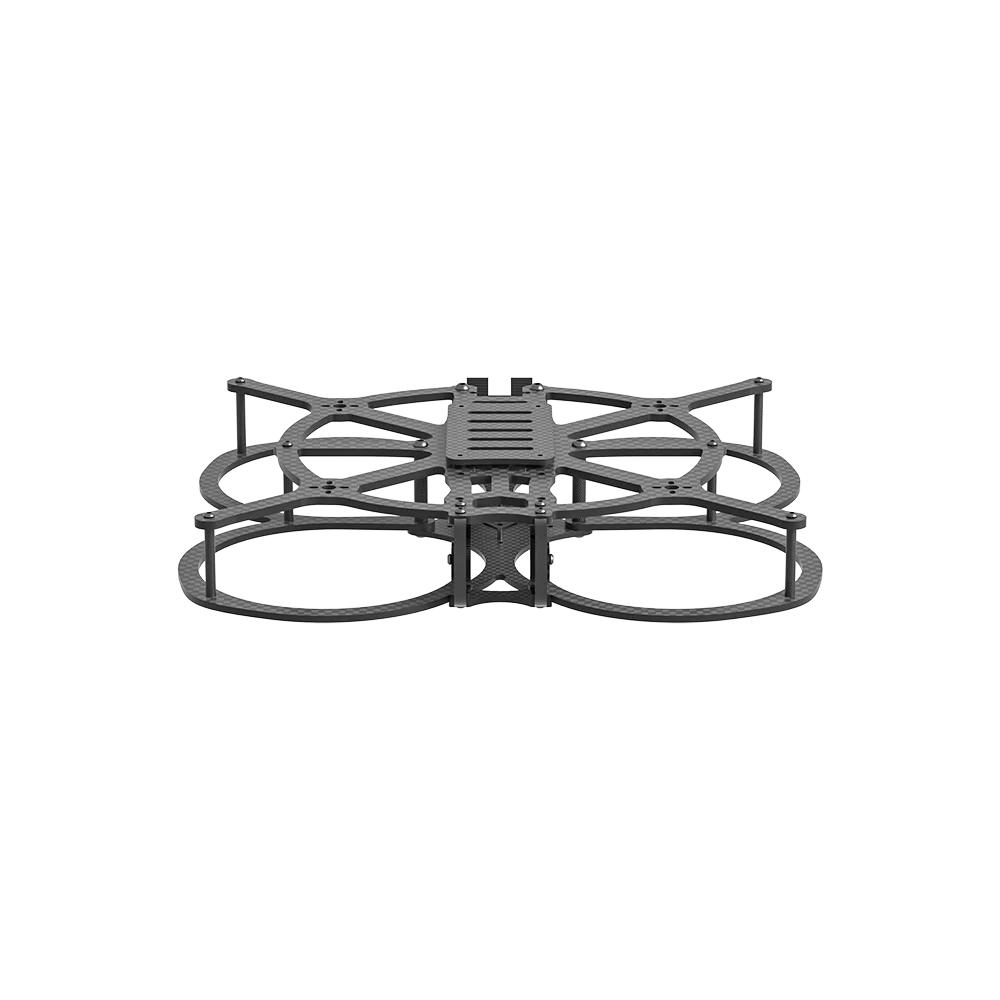 AOS Cine35 V5 FPV Frame Kit compatible with O4 Air Unit Pro for FPV Parts