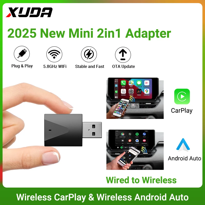 Xuda 2025 New Wirel… - image