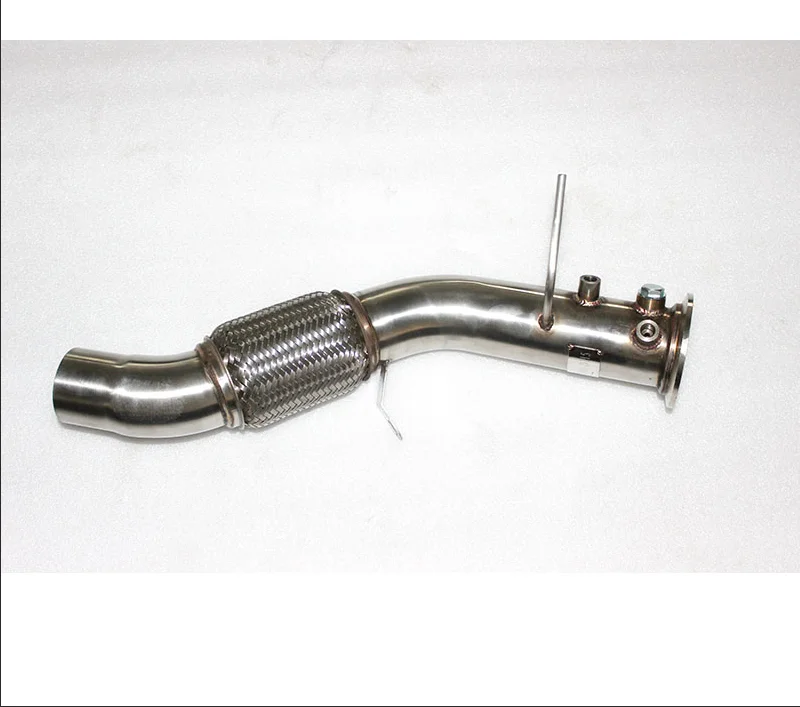 

Exhaust Downpipes for B MW E60 530D M57N2 Bmw E60 E61