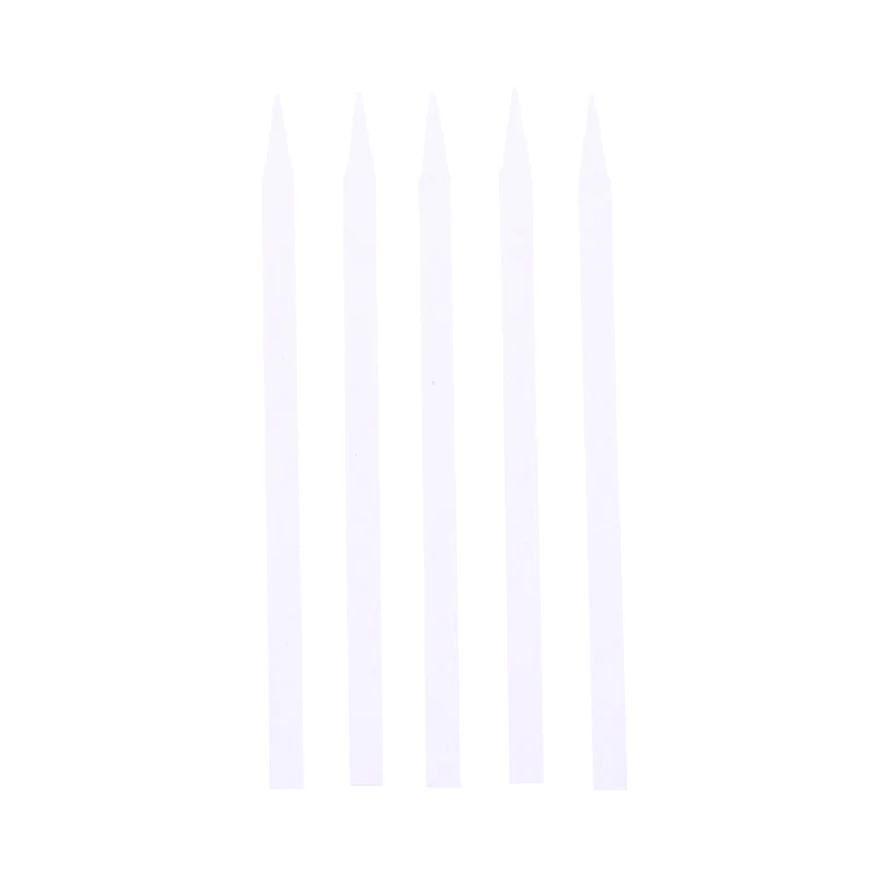 50 Stück Aromatherapie Duft Parfüm Ätherische Öle Test Tester Papierstreifen Desodorierung Erweitern Duft Geruch Papierstreifen