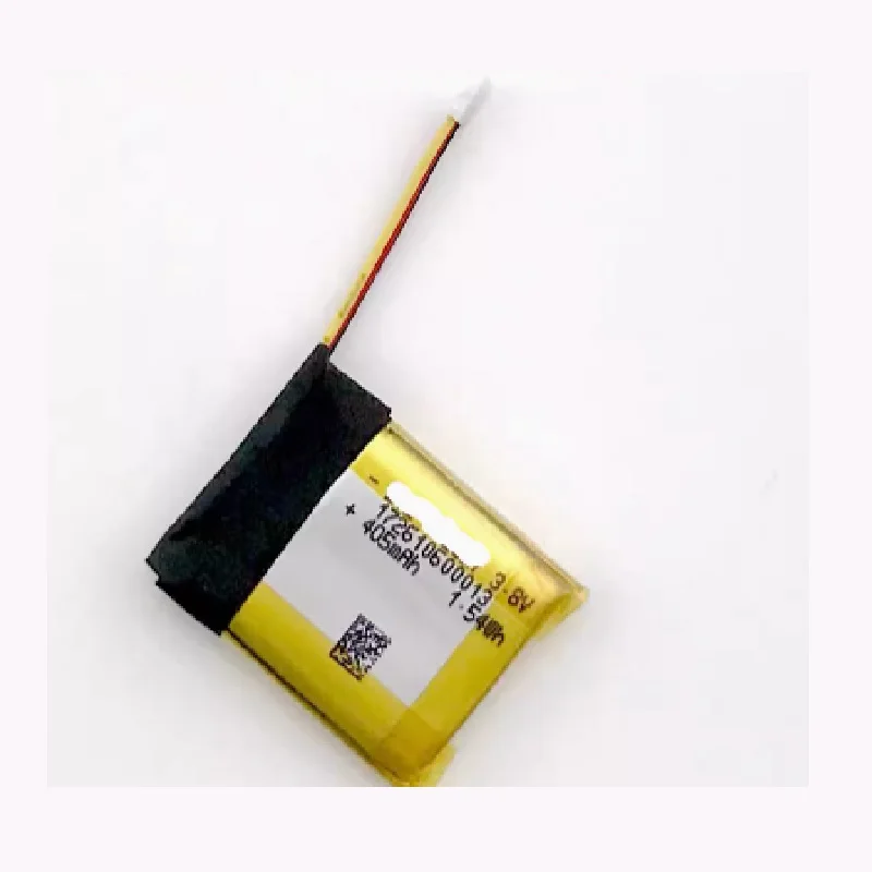 Battery for Rode Wireless Go II Single Pro Me Microphone New Li Polymer Rechargeable Pack Replacement 3.7V