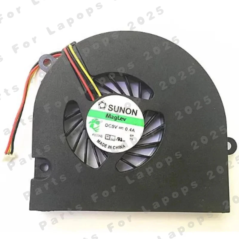 

J For Acer Aspire 5241 5532 5541 5541G 5332 5516 5517 5732 5732Z 5732ZG EMachines E525 E625 E725 New Laptop CPU Cooling Fan 1PCS