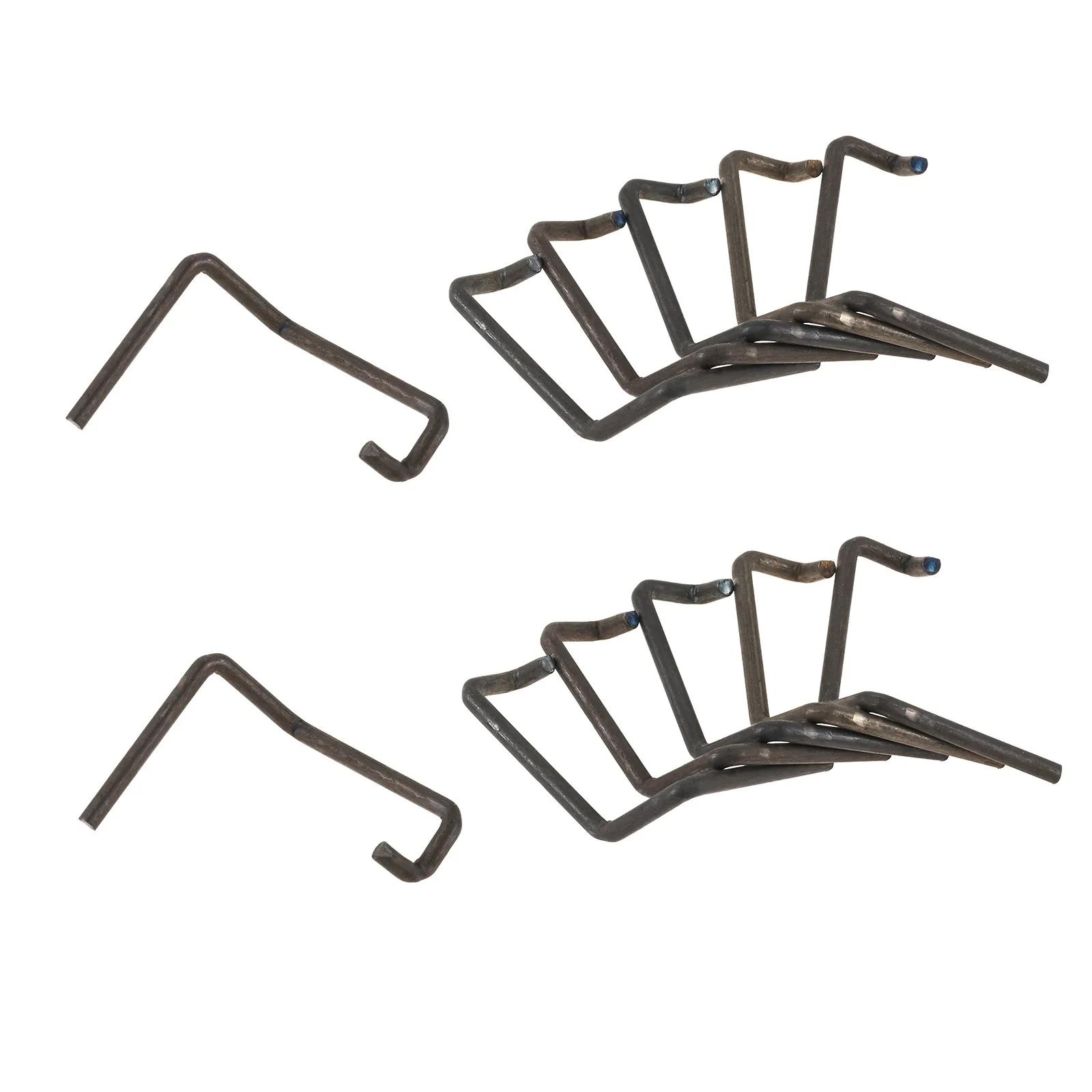 12pcs Choke Rods Lever fit for STIHL MS170 MS180 017 018 MS 170 180 Chainsaw Replace 11301852000 /1130 185 2000 Garden Supplies