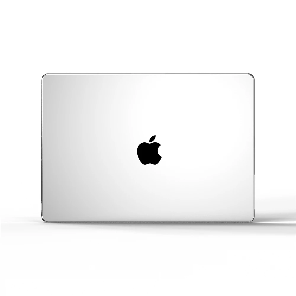 Laptop Case for MacBook Air 13 M3 M4 Case 13.6 inch Model A3113 Ultra thin Replacement Shell for MacBook Air 13 M2 2022 A2681