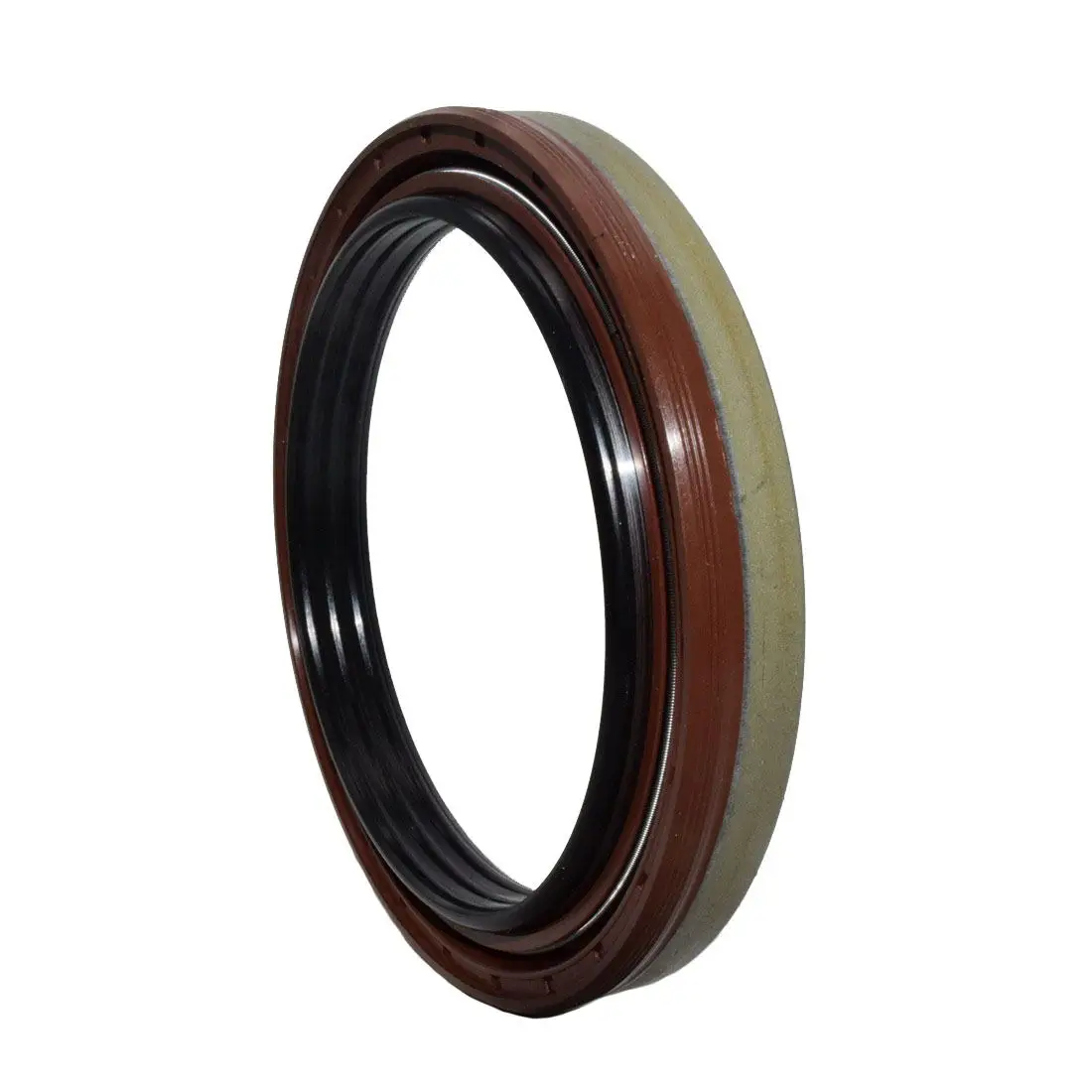 

Engineering machinery hub oil seal FKM+NBR 85*110*13/14.5mm CASSETTE self rotating core seal 1217093B ISO 9001:2008