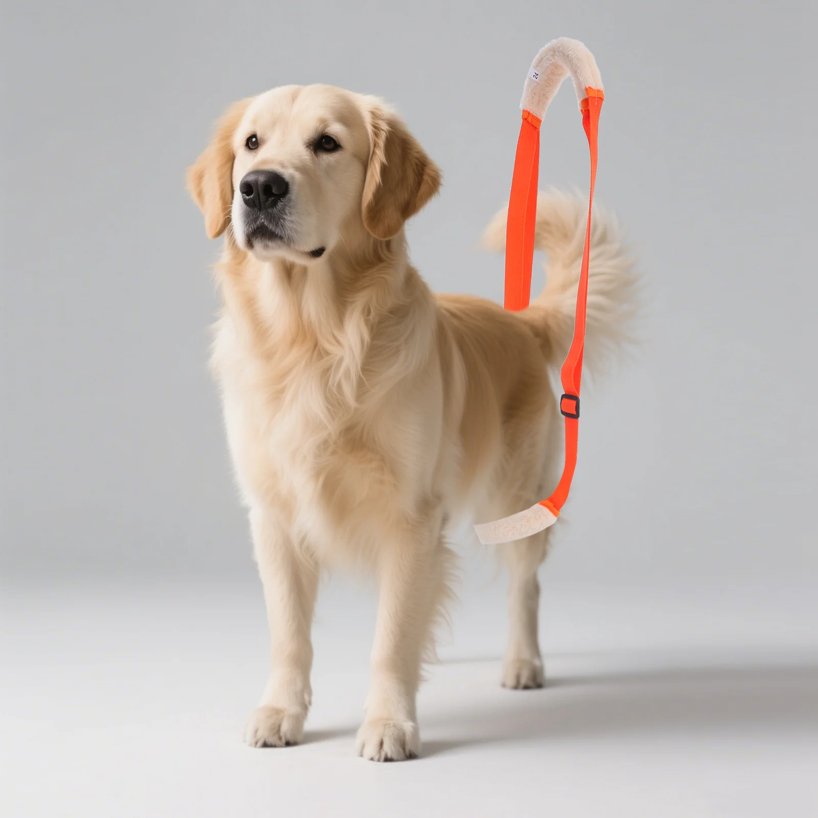 

Dog Rehabilitation Harness Adjustable Buckle Breathable Comfortable Outdoor Dog Sling for Back Leg Support Puppy Supply