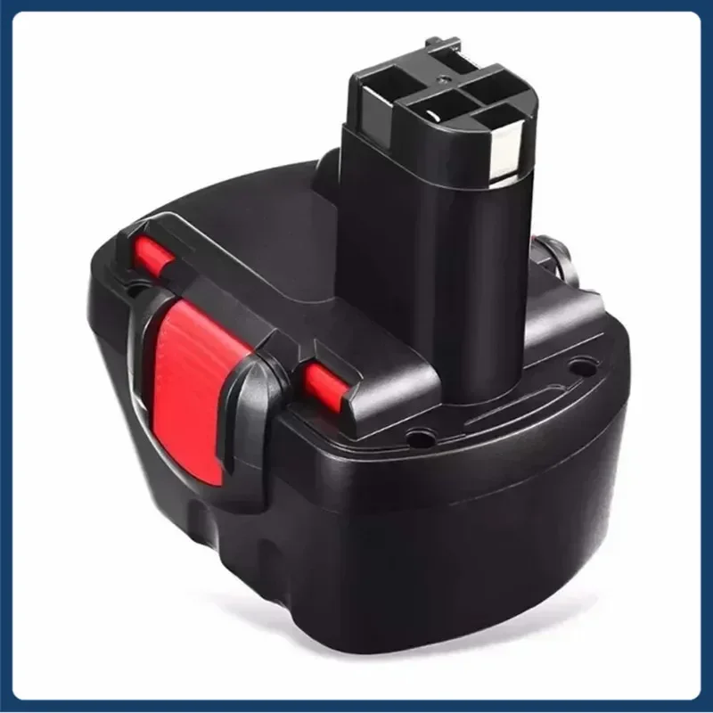

For Bosch 12V Screwdriver Battery Rechargeable 12V 1500mAh PSR BAT043 BAT045 BAT046 BAT049 2607335273 2607335274