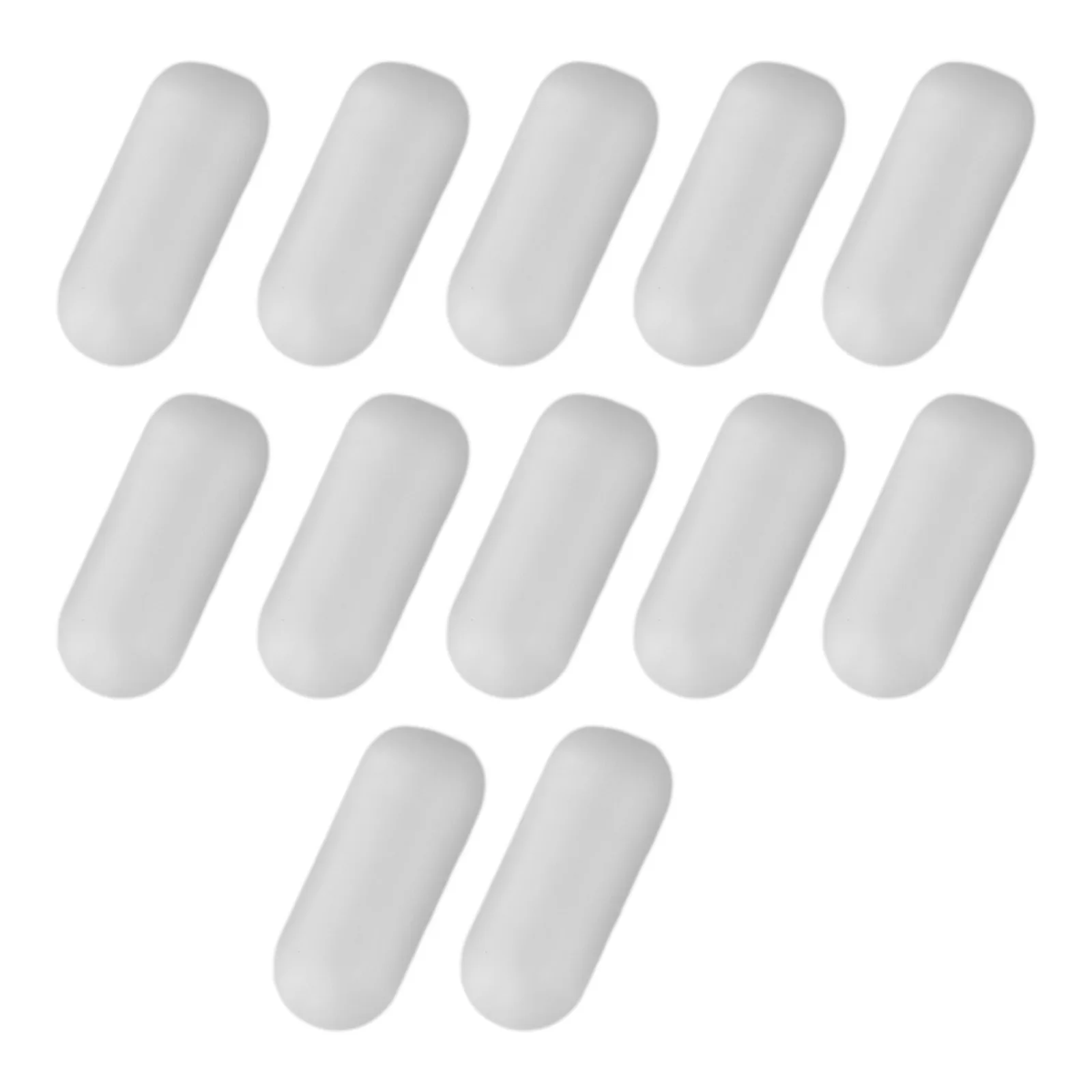 

High Quality New Practical Bumper Buffer Toilet Cover ABS+TPE Adapter Assembly Replacement Shock-proof Toilets Seat