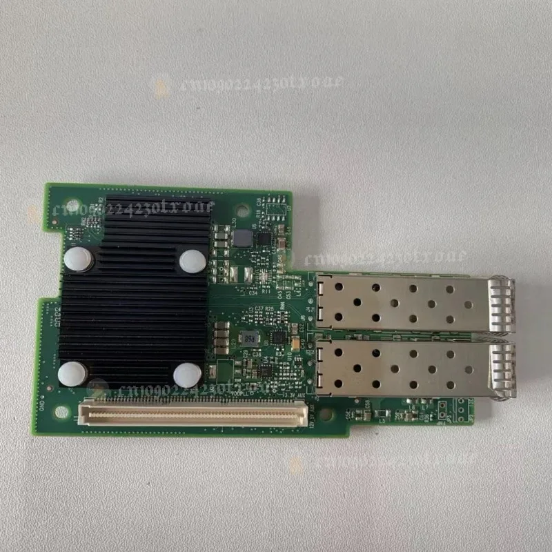 25G Fiber Optic Network Card OCP Interface for Server High Speed Optical Network Adapter
