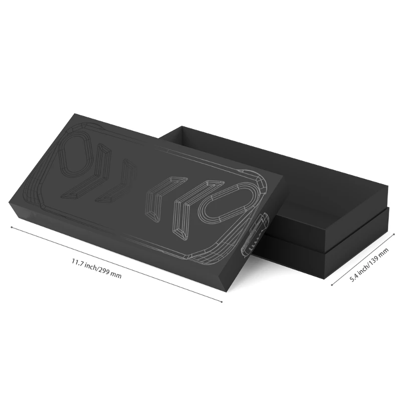 Funda consola con película, tapas Joystick, funda protectora para consola