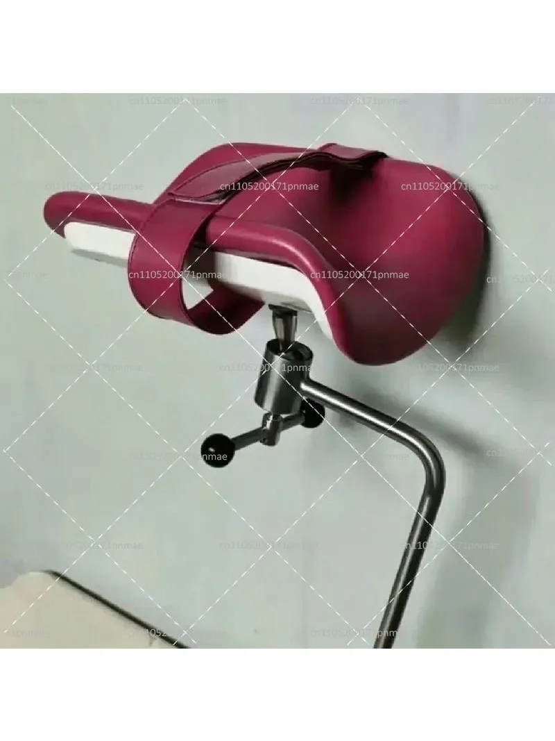 Gynecological Examination Leg Support Frame, Adjustable Stirrups for Operating Table, Medical Exam Bed Accessories