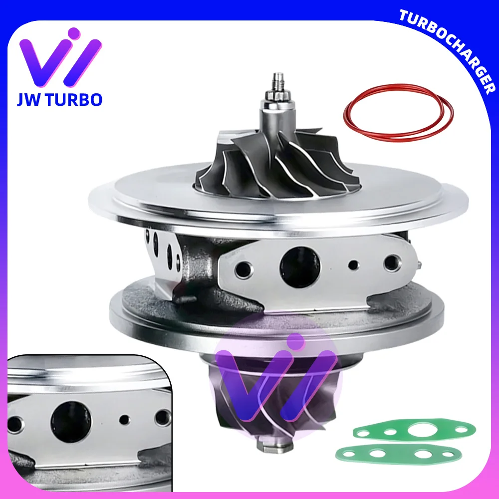 Turbo CHRA 767720-5004S 767720-0001 767720-0002 14411-EB70C 14411EB70C Turbo Cartridge for Nissan Navara Pathfinder 2.5 DI