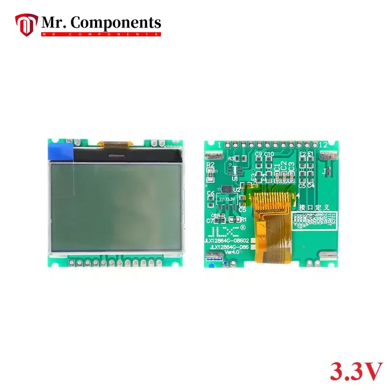 1PCS 12864G-086-P 1…