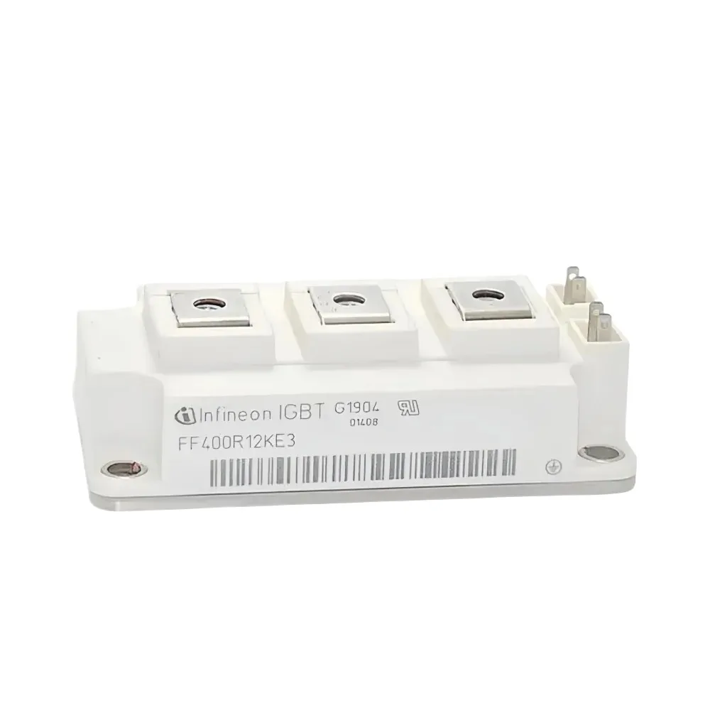 FF400R12KE3 New Original IGBT Power Module 1200V 580A 2000W Infineon IGBT Module FF 400R12KE3 FF400R12KE3 FF400R12KE3HOSA1