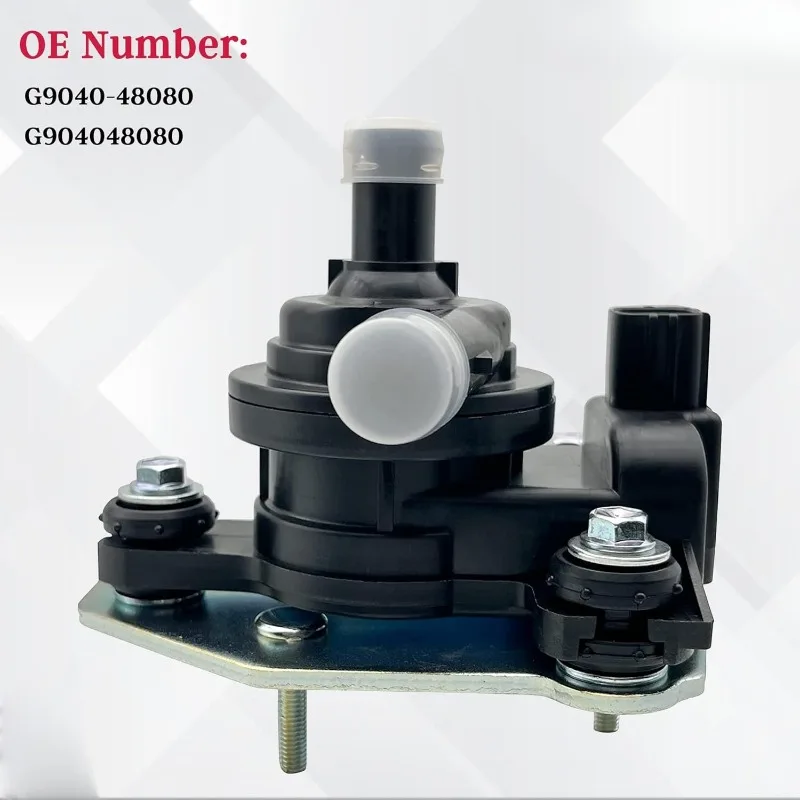 

NEW G9040-48080 Motor Inverter Cooling Electric Cooler Water Pump For Lexus RX U3 400h AWD Toyota HARRIER HIGHLANDER KLUGER U2