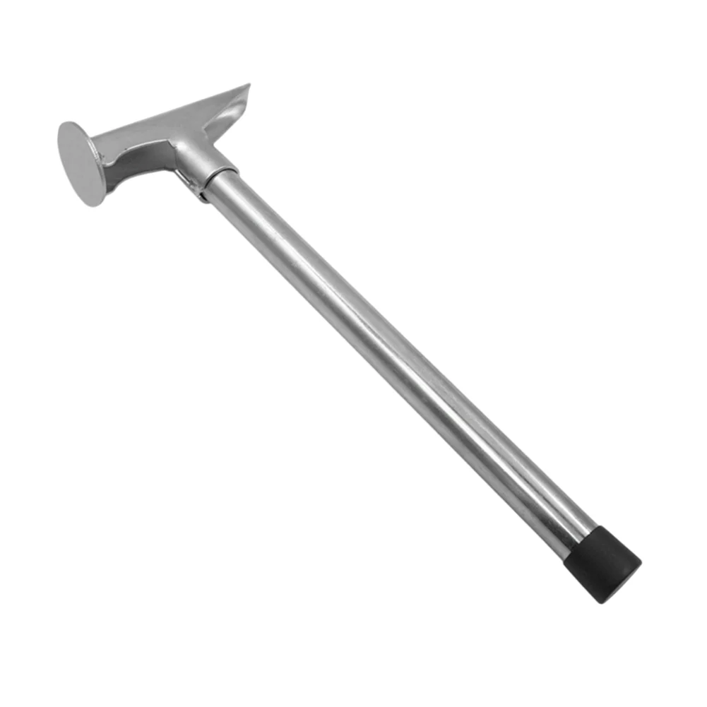 

Tent Peg Hammer Canopy Nail Hammer Canopy Nail Hammer Lightweight And Portable Practical Design Use Value Aluminum Alloy Use