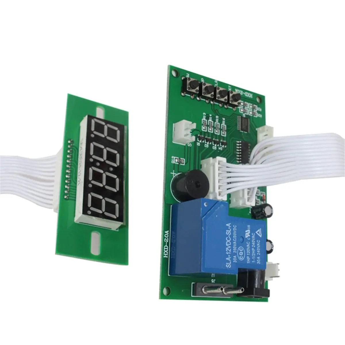 A013 Timer Board Controller for Coin Operated Massage Chair and Games