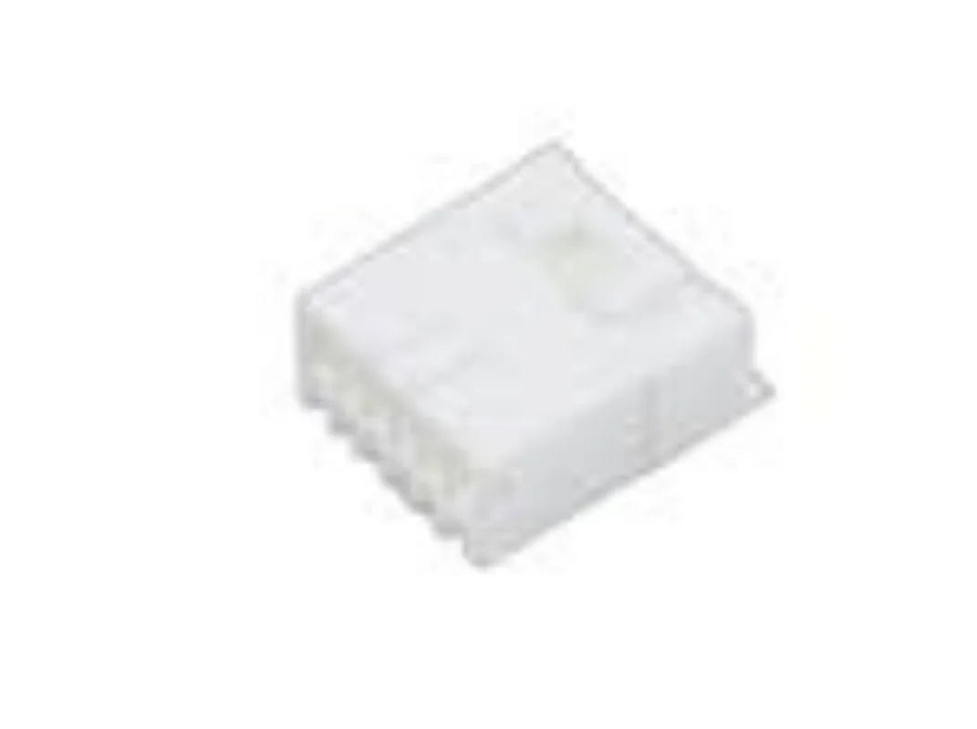 (50/100pcs) 0512270600 MOLEX 2.00mm Pitch MicroTPA Wire-to-Wire Plug Housing Positive Lock 6 Circuits Natural 512270600