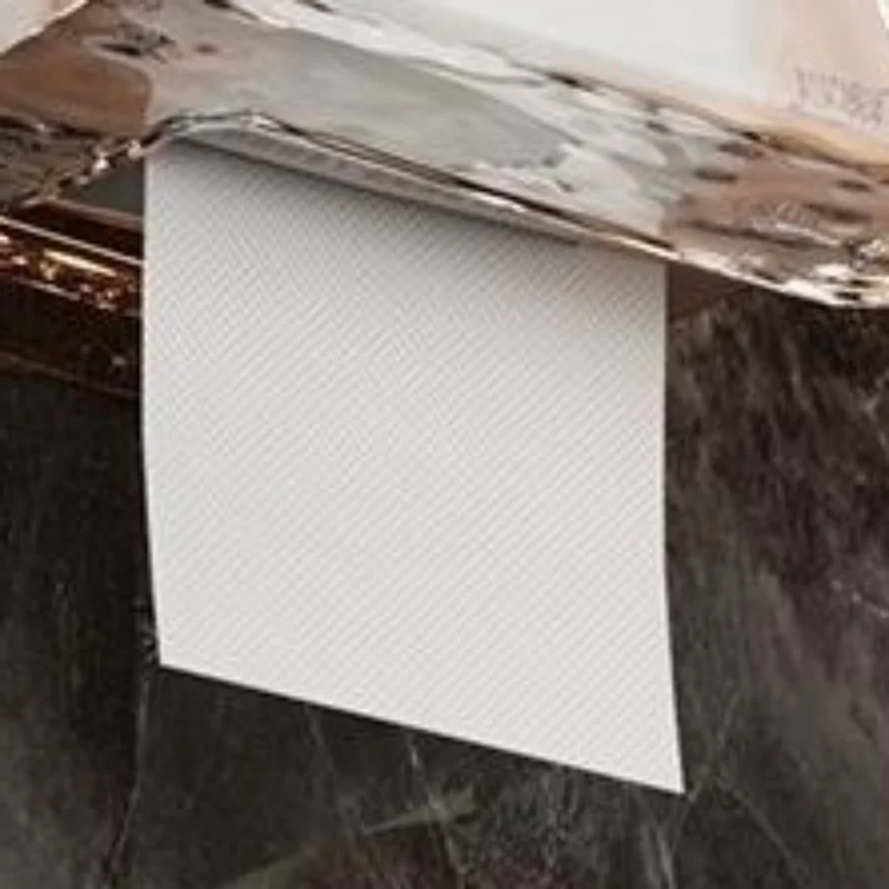 Home Bathroom Towel Dispenser - Wandmontierter Feuchttücher-Spender Selbstklebender Halter Küche Bad