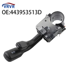 443953513D Car Steering Indicator Light Switch Headlight Switch 443953513H 443953513L For VW Audi 100