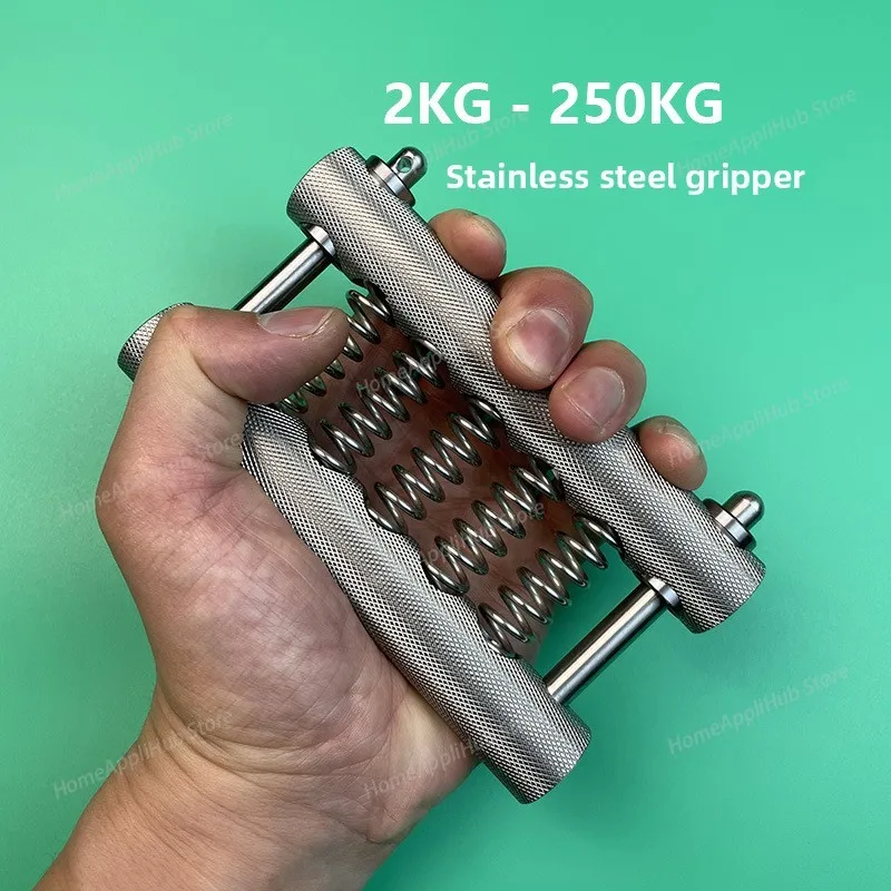 Portable and Adjustable Professional Heavy Grip Strength Machine for Men To Exercise Finger Strength