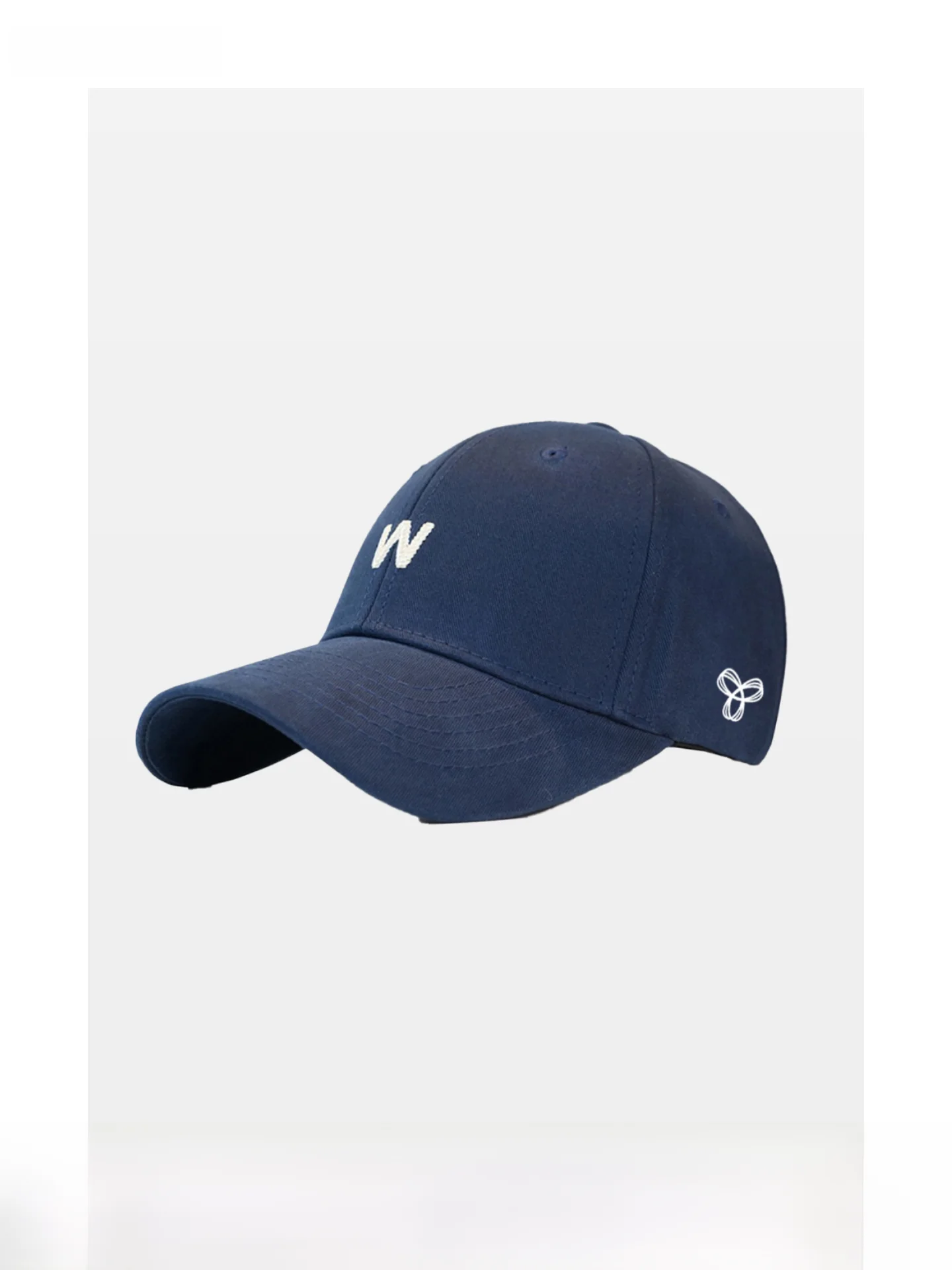 aritzia-hard-top-gorra-de-beisbol-carta-w-ex-sunguard-dubill-sombrero-casual-algodon-banda-ajustable-primavera-verano-faion