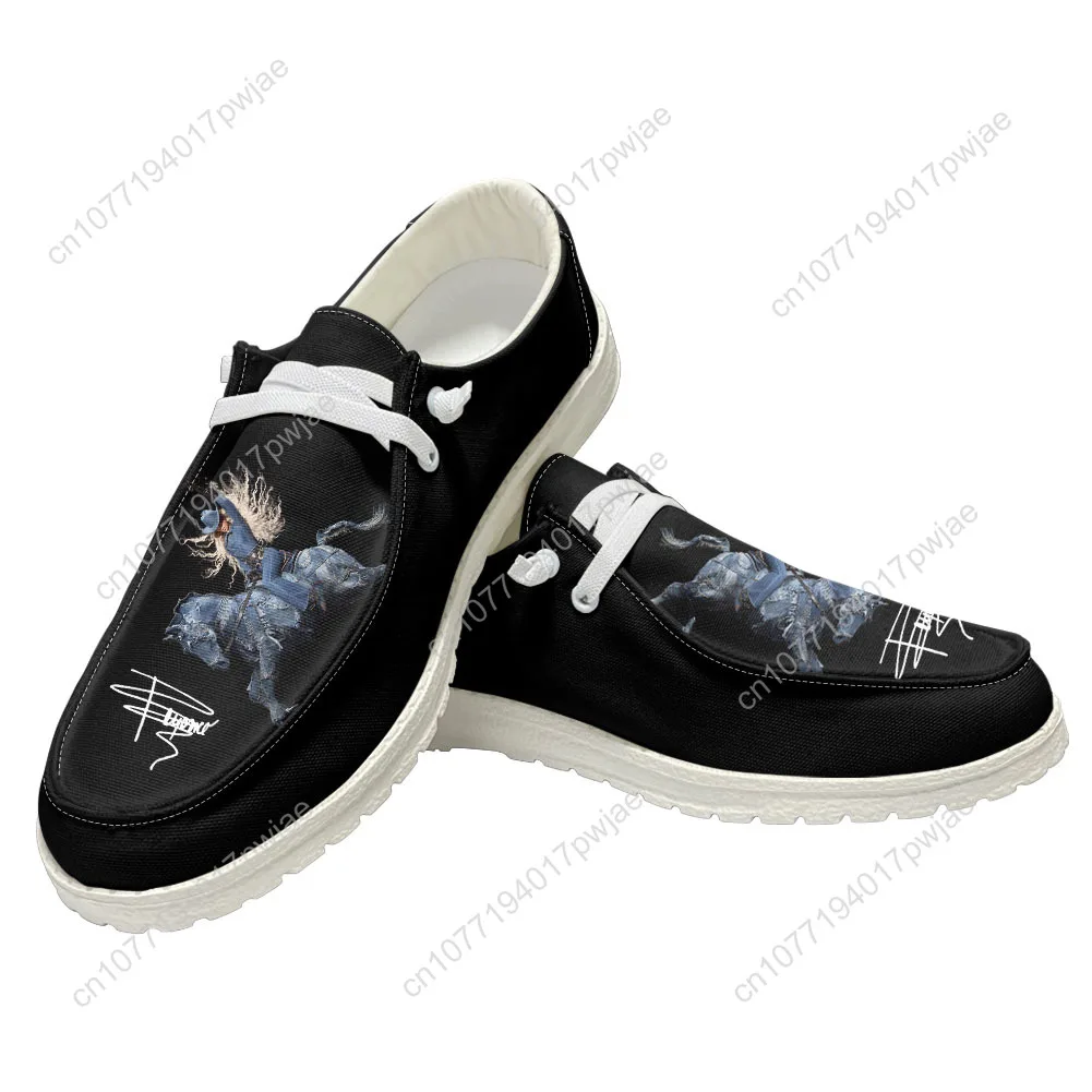 Beyoncé Rock Cowboy Carter Scarpe casual piatte Uomo Donna Outdoor Stringate A piedi Scarpe leggere