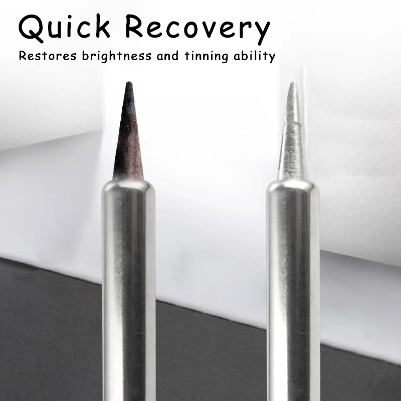 6/16/26g Soldering Iron Tip Refresher Non-stick Tin Solder Cream Clean Paste Oxide Solder Iron Tip Refresh Tip Tinner Activator